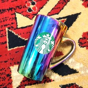 Starbucks 2022 mermaid cup